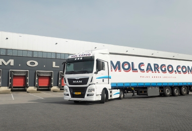 Uitbreiding Mol Cargo te Tiel